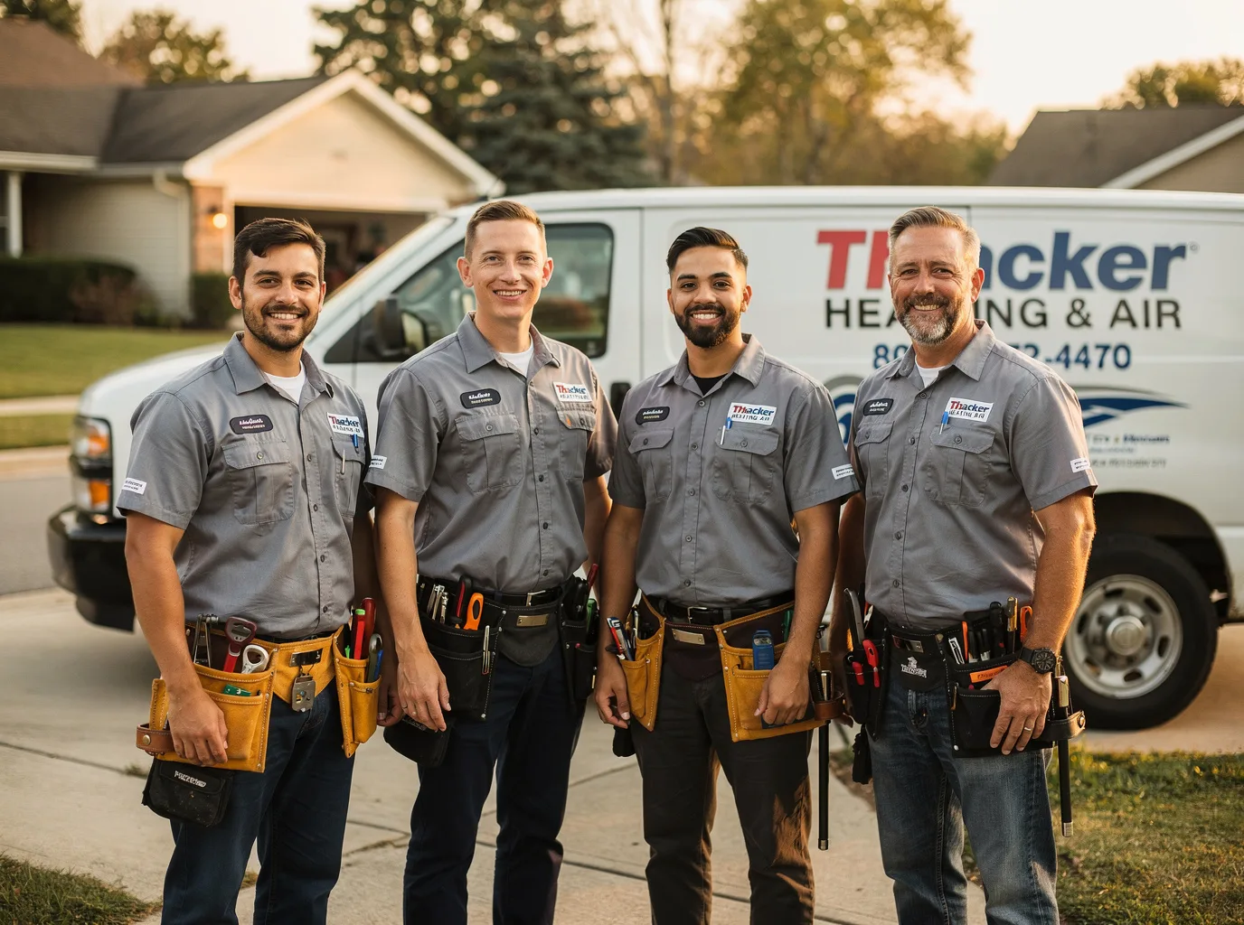 Ac Repair company in Moline, MI
