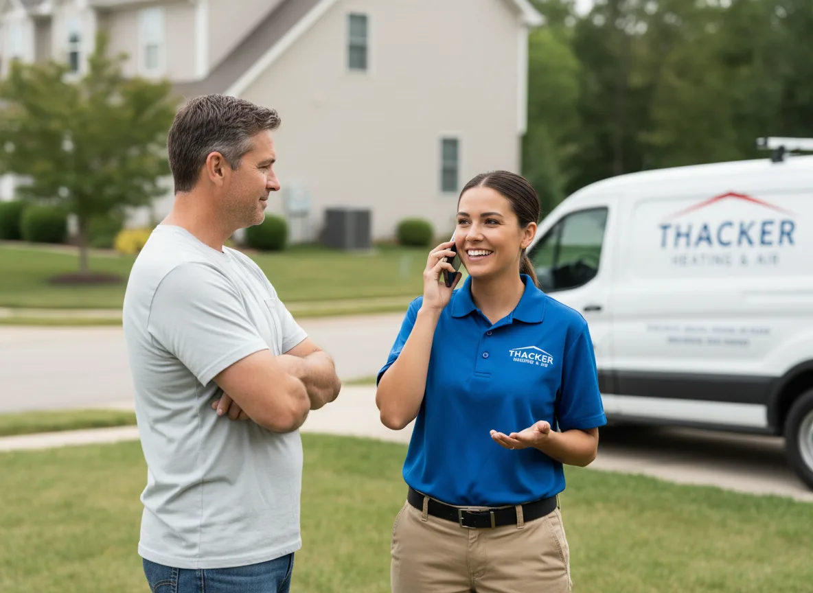 Ac Repair Moline, MI FAQs